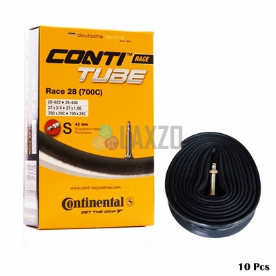 2 x Continental 28/" 700 x 20-25c Race Light Schlauch Rennrad SV 60 mm