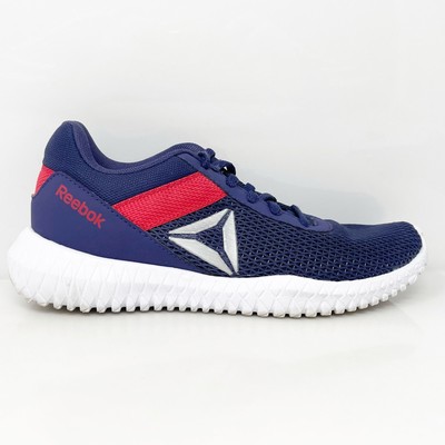 

Женские кроссовки Reebok Flexagon Energy TR DV6052 синие кроссовки размер 5.5, Синий, Flexagon Energy TR