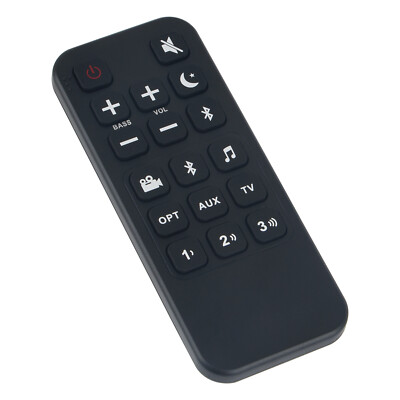 New Replace Remote for Polk Soundbar Signa S1 Signa S2 Signa S3 SIGNAS1 SIGNAS2
