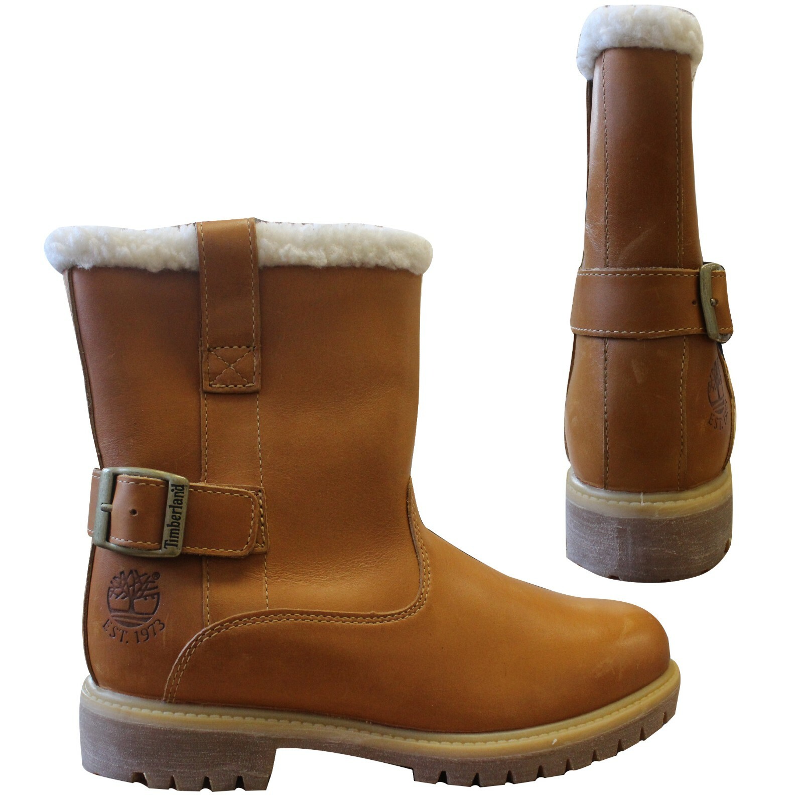 timberland mens boots with fur