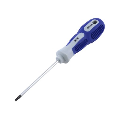 T8x 3'' Professional Torx Screwdriver With Magnetic Tip,16cm Overall Length(1P...