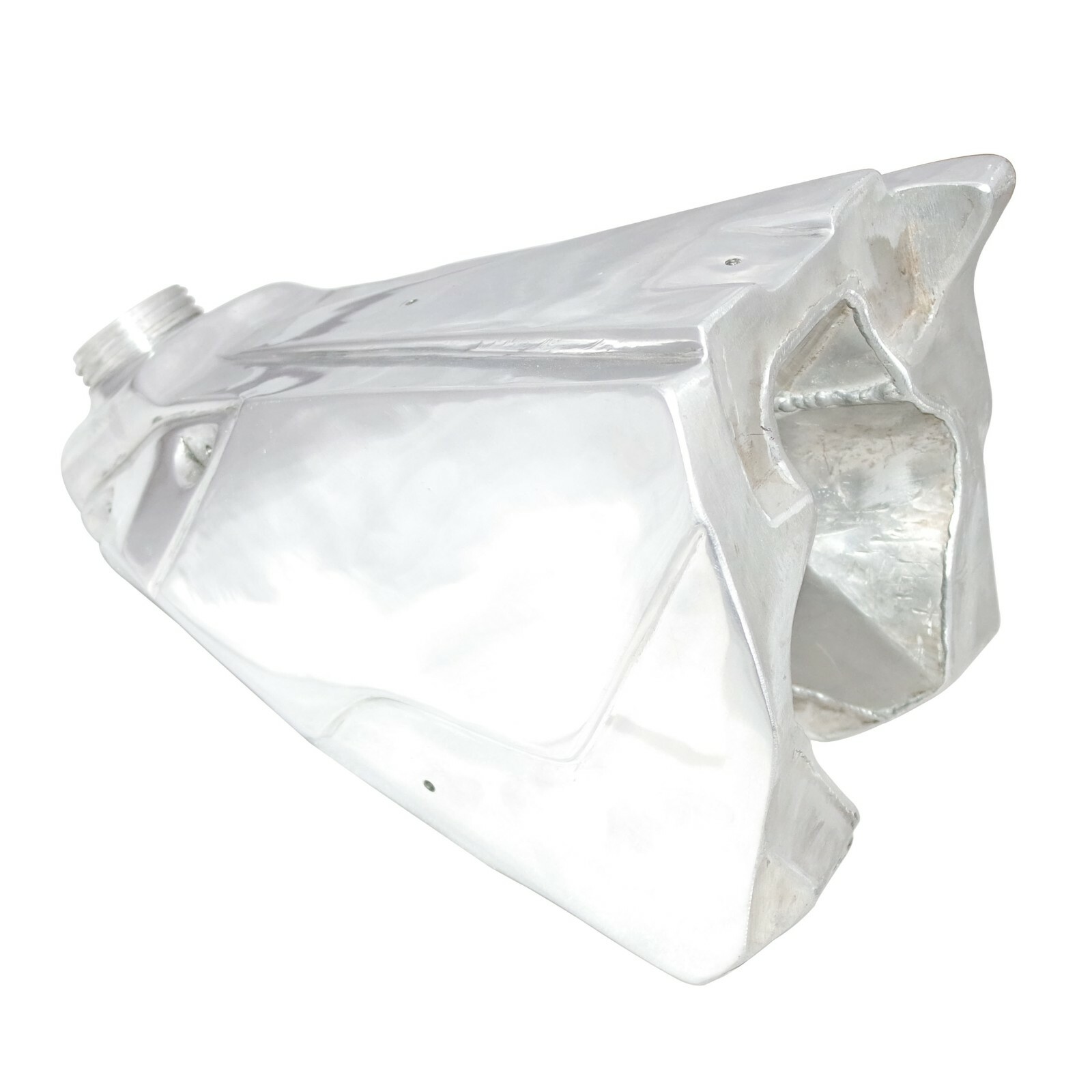 Petrol Gas Fuel Tank Aluminium Alloy Yamaha YZ250 YZ 250 1996 - 2001 