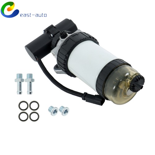 SEV FUEL P・E Amazon.com: JEENDA NEW 24V Fuel Transfer Pump 3686719