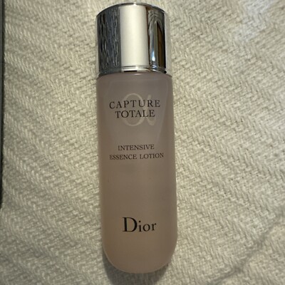 DIOR - Capture Totale - Intensive Essence Lotion 1.7oz-50ml NEW NO BOX