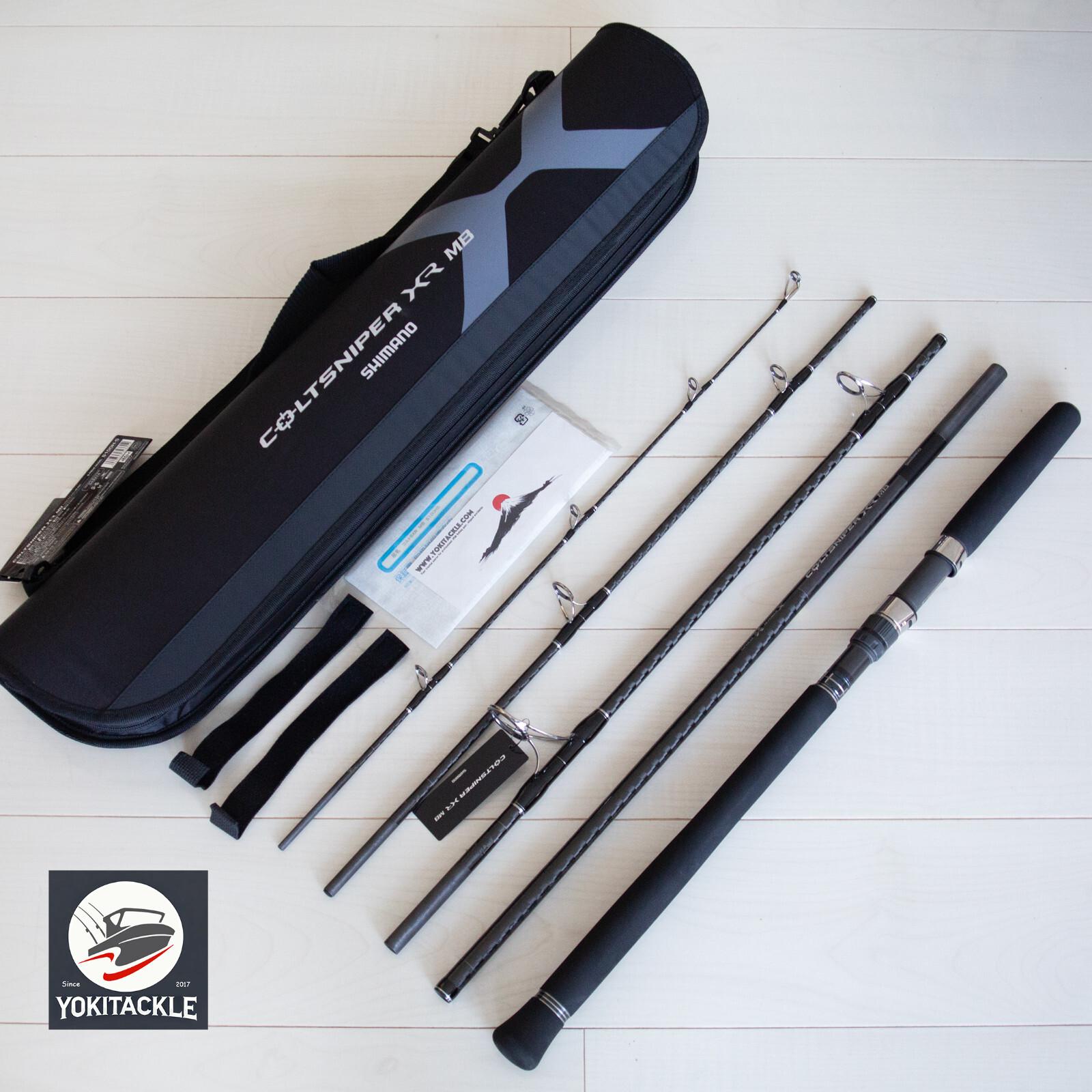 ロッド SHIMANO COLTSNIPER XR MB S100H-5 Shimano COLTSNIPER XR MB S100H-5 Spinning Rod Free Shipping