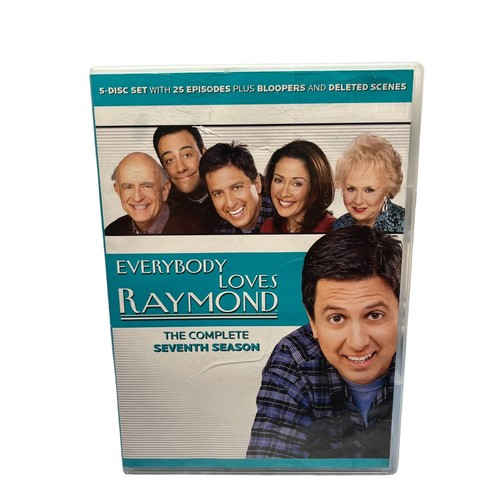 Everybody Loves Raymond: The Complete Seventh Season D2