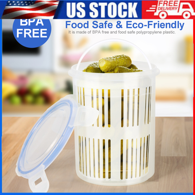 Bucket Of Pickles New