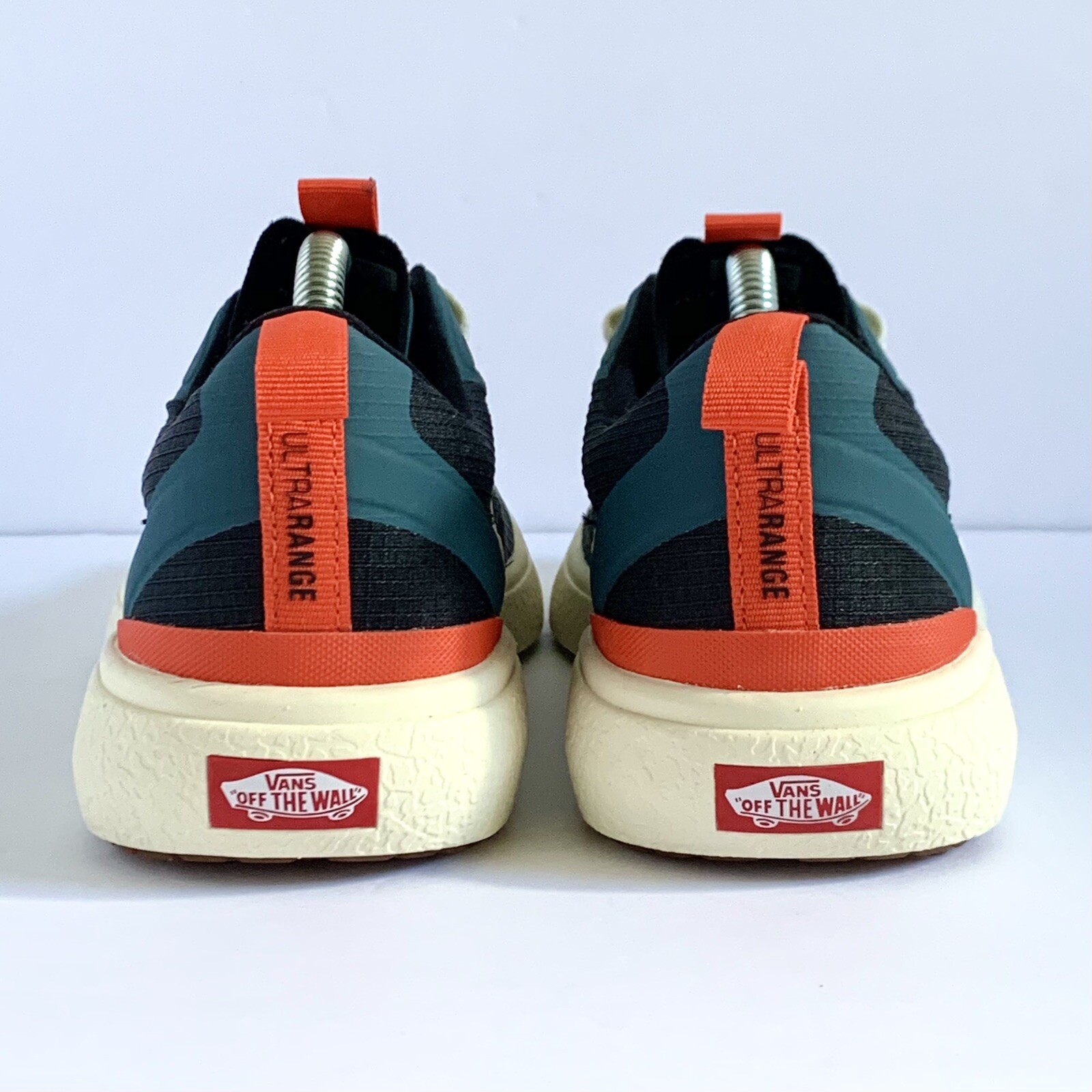 VANS UltraRange Exo Atlantic Deep Blue White Black Men's Size 8.5  VN0A4U1K24M: купить с доставкой из США, цена 9 016 руб - (403229690033)