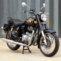 2024 ROYAL ENFIELD BULLET 350- IMMACULATE ONE-OWNER MOTORCYCLE WITH LOW MILEAGE 