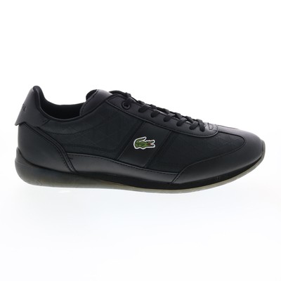 

Lacoste Angular 222 5 Cma Мужские Черные Кожаные Кроссовки Lifestyle Обувь, Черный, Lacoste Angular 222 5 Cma