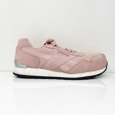 

Мужские кроссовки Reebok Harman Work RB199 розовые кроссовки размер 8,5, Розовый, Harman Work