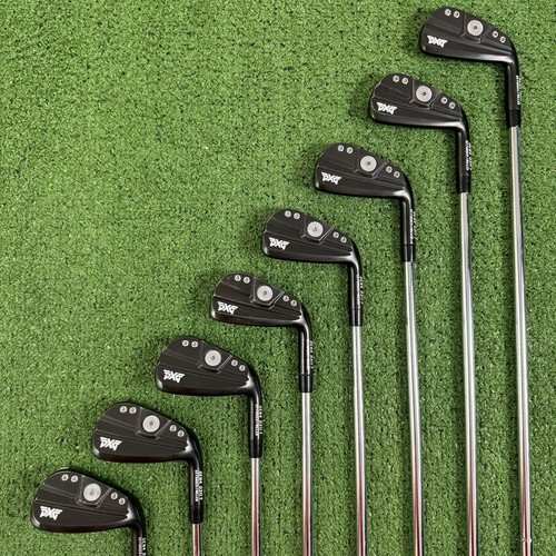 PXG 0311T Gen 4 Black Xtreme Darkness 3-PW Iron Set NS Pro PXG 0311T Gen 4 Black Xtreme Darkness 3-PW Iron Set NS Pro