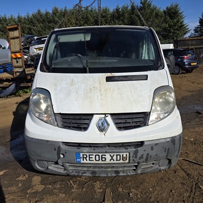 Renault Trafic 2006-2014 1.9  Brake Servo (abs)