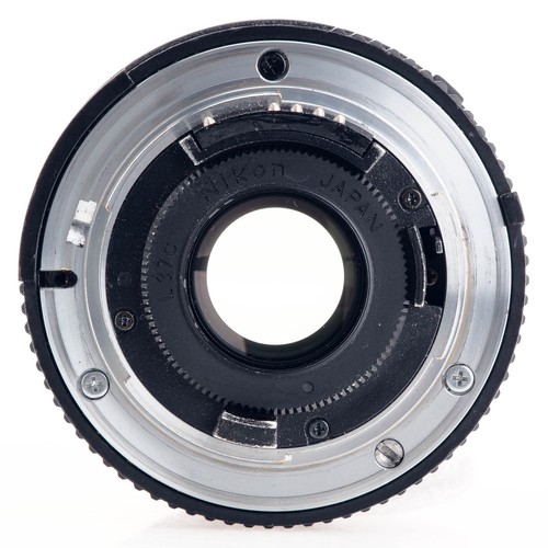 Nikon Nikkor AF 16mm F2.8 D Fisheye Autofocus FX Prime Lens 1910