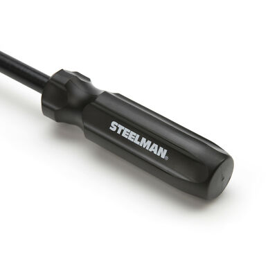 Steelman Hub Cap Remover Automotive Tire Shop Dust Cover Removal Tool 75031