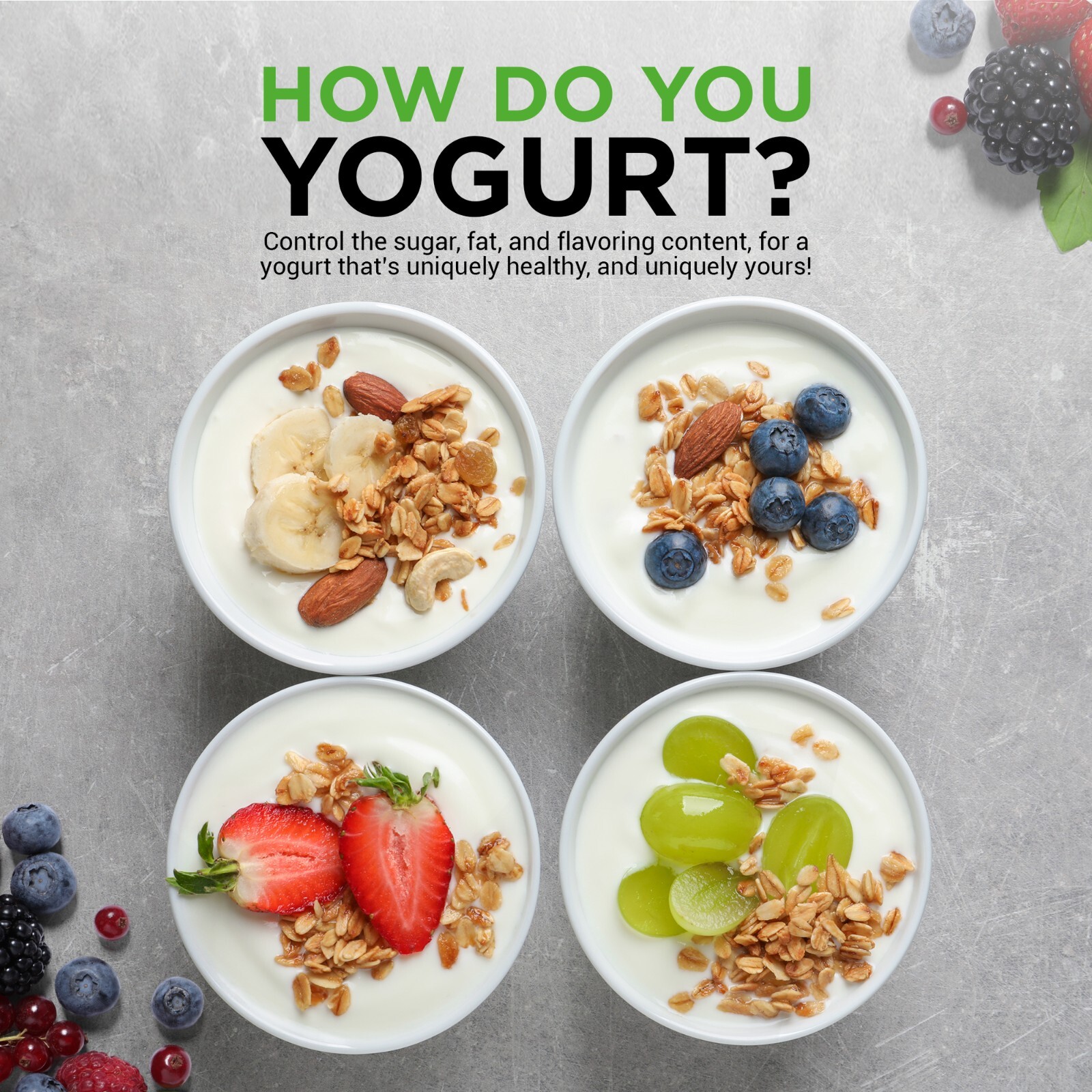 NutriChef Yogurt Maker - Thumbnail 3