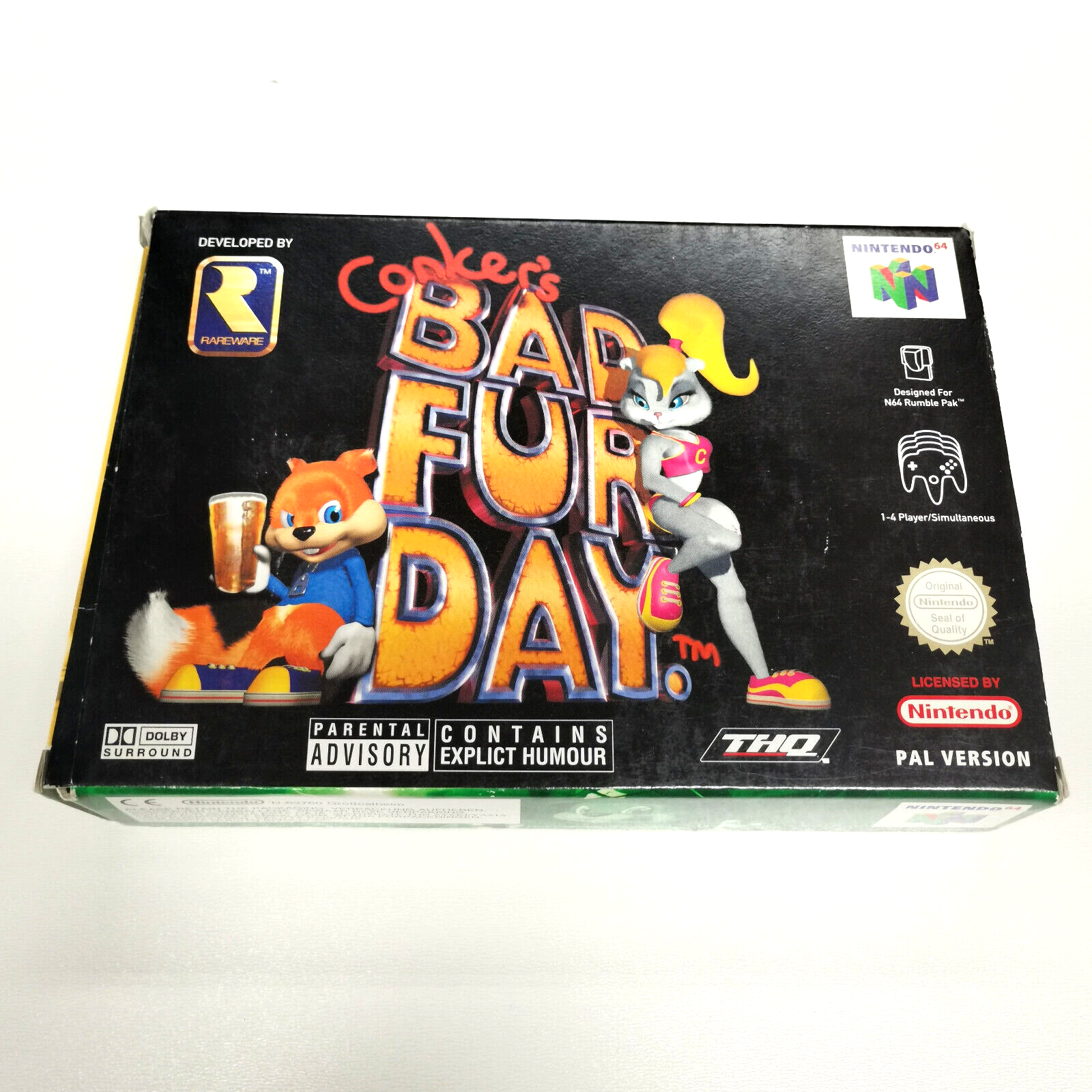 【SALE】N64 Conker's Bad Fur Day 海外版 $_57.PNG?set_id=880000500F