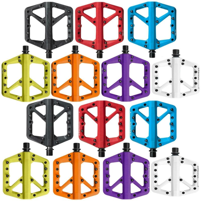 Crankbrothers Stamp 1 Plattform Fahrrad Pedale Flat Pedal Mtb Dh Rad 37-49