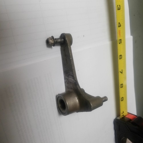 73-77 Evinrude Johnson 0385684 385764 Shift Lever & Stud 85