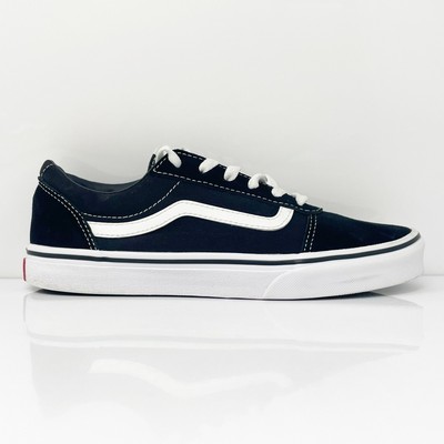 

Vans Boys Off The Wall 500714 Черные повседневные кроссовки, размер 6, Черный, Off The Wall