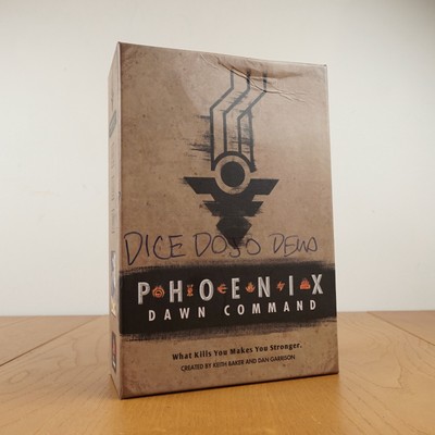 PHOENIX DAWN COMMAND RPG Twogether Studios Version 1.0 Demo Game Complete
