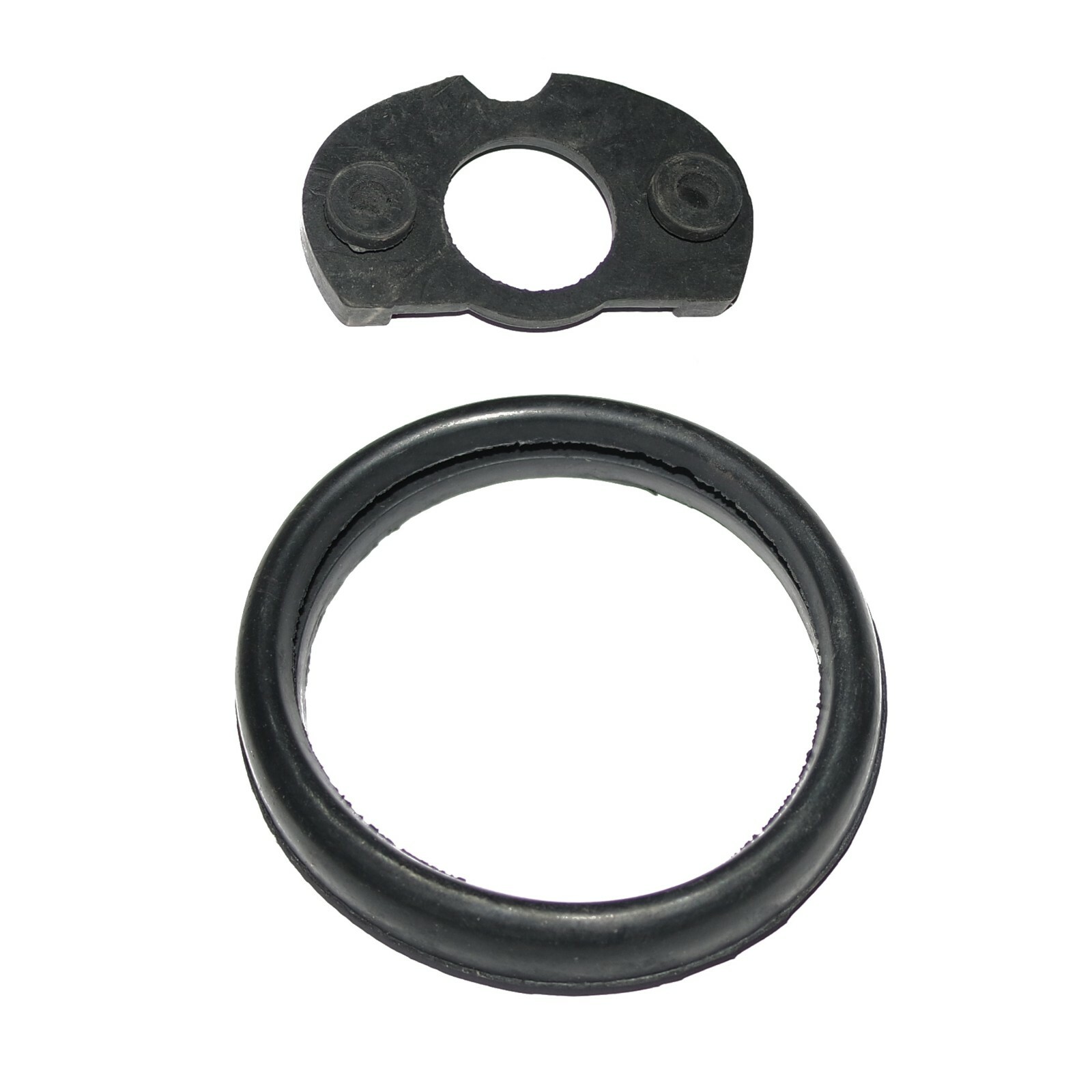 New Speedometer Tachometer Mounting With Damper Rubber Yamaha RD250 RD350 RD60