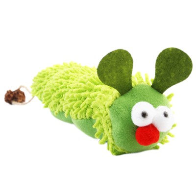 Cat Toys Kitten Pet Play Catnip Soft Crinkle Sound Pet Chew Catnip Stuffed Toys