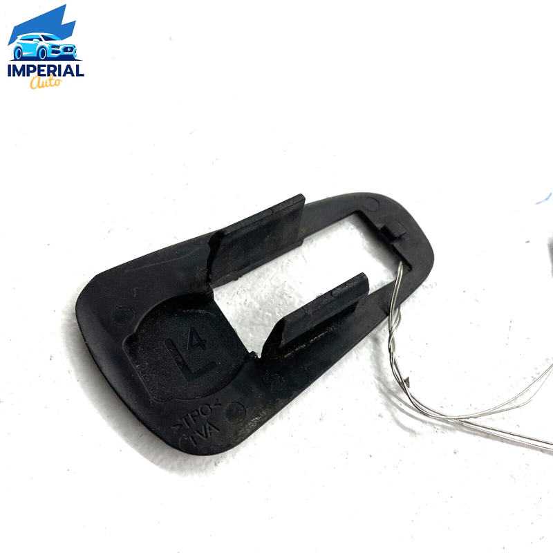 Used 18-20 HONDA ACCORD INSIGHT EXTERIOR LEFT DOOR HANDLE SEAT SEAL OEM 72183-TVA-A01