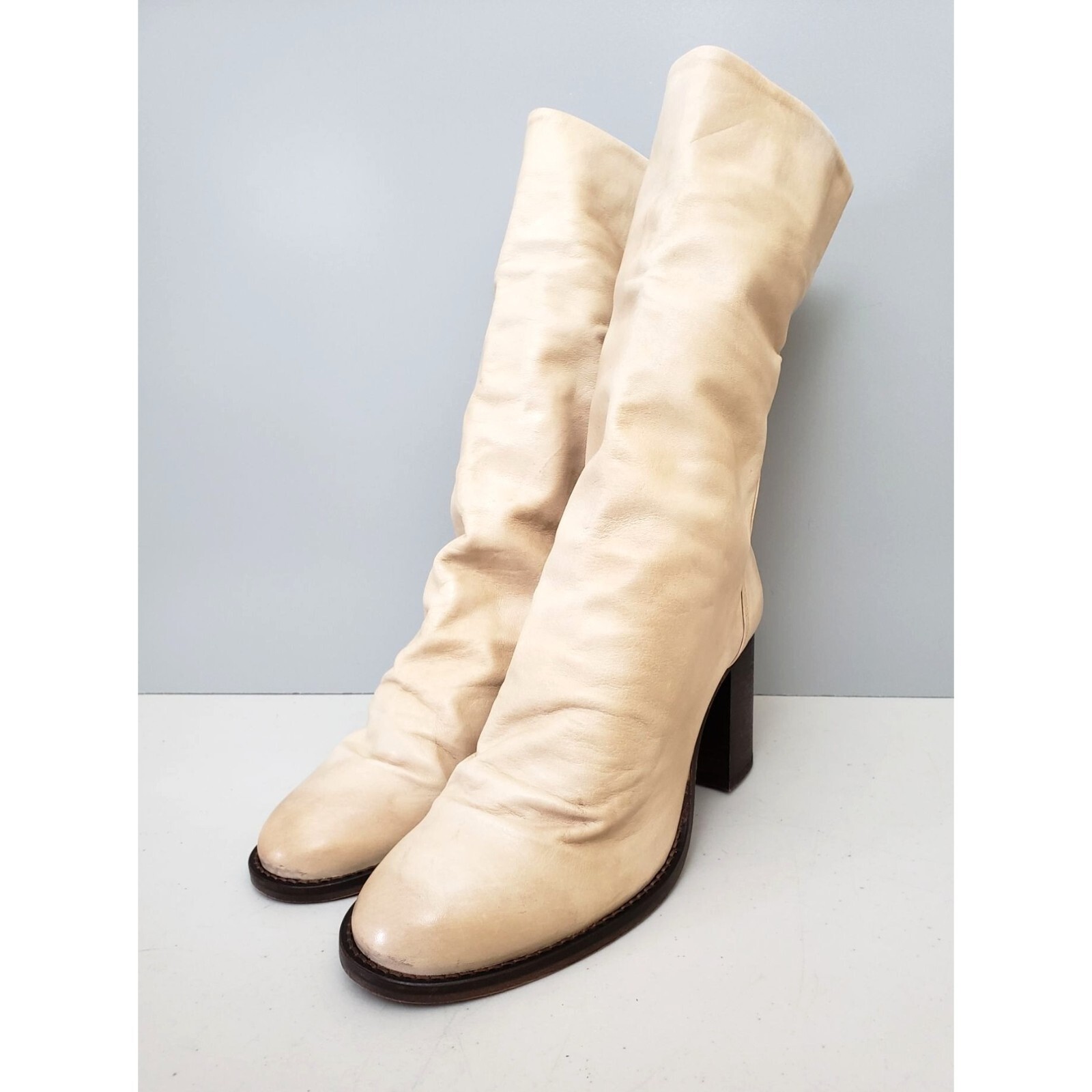 韓国　ELLONARC SLIM SPAN BOOTSCUT PT Amazon.com | CKSNDLF Women's Platform Boots Knee High Boots