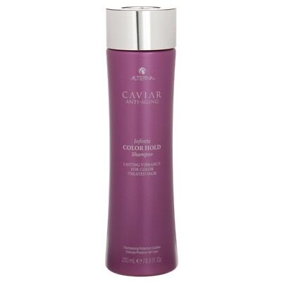 Alterna Caviar Anti-Aging Infinite Color Hold Treated Hair Shampoo 8.5 oz