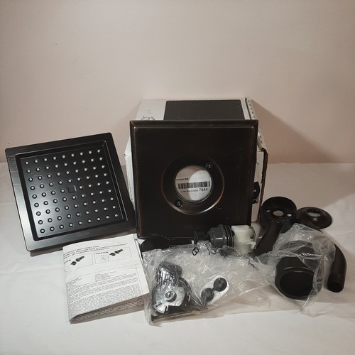READ Delta T17251-RB Dryden Shower Trim Package w/ Single Function Shower Head