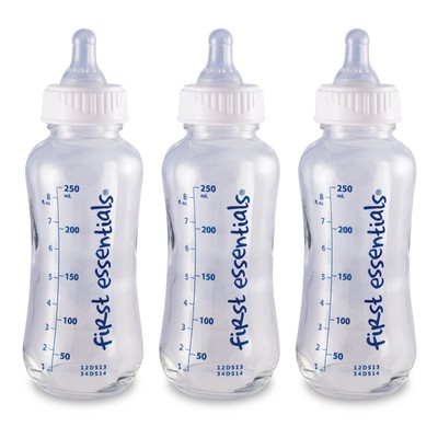 nuk 8 oz bottles