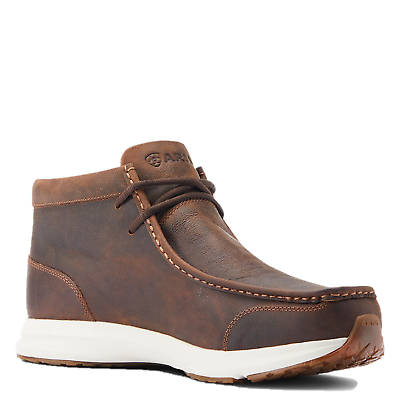 Ariat men's spitfire casual boots hotsell