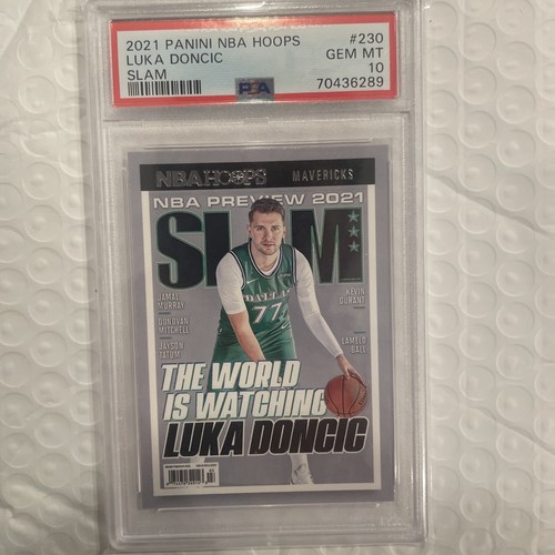 その他 luka doncic rc psa10 panini 2022 Panini Select Luka Doncic Concourse Cosmic Prizm #51