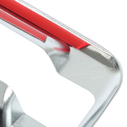 Fit 2004-2014 Ford F150 Chrome 4 Door (With Key Pad) + Tailgate Handle Covers