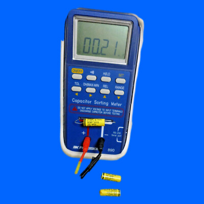 (3) WMF 1P22 Cornell Dubilier (CDE) .022 MFD/10 % 100V Film PolyAxial Capacitors