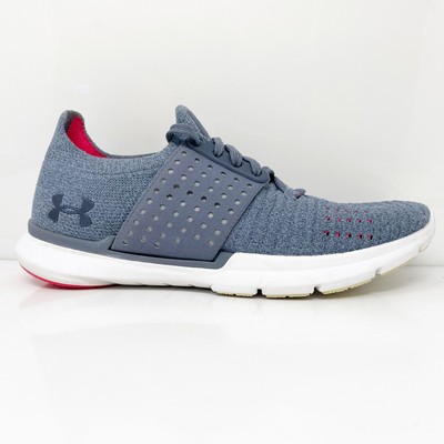 Кроссовки для бега Under Armour Womens Speedform Slingwrap 1295755-962 Blue Running Shoes 8, Синий, Speedform Slingwrap