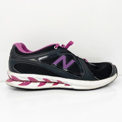 

Женские кроссовки New Balance 855 WW855WB черные кроссовки размер 7,5 B, Черный, 855