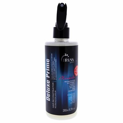 Deluxe Prime Miracle by Truss for Unisex - 8.79 oz Treatment