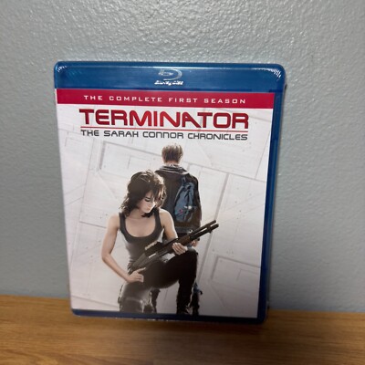 Terminator: the Sarah Connor Chronicles Complete First Season Blu-ray 1 One