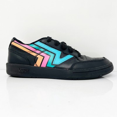 

Vans Unisex Lowland CC 721356 Черная повседневная обувь Кроссовки Размер M 5,5 W 7, Черный, Lowland CC