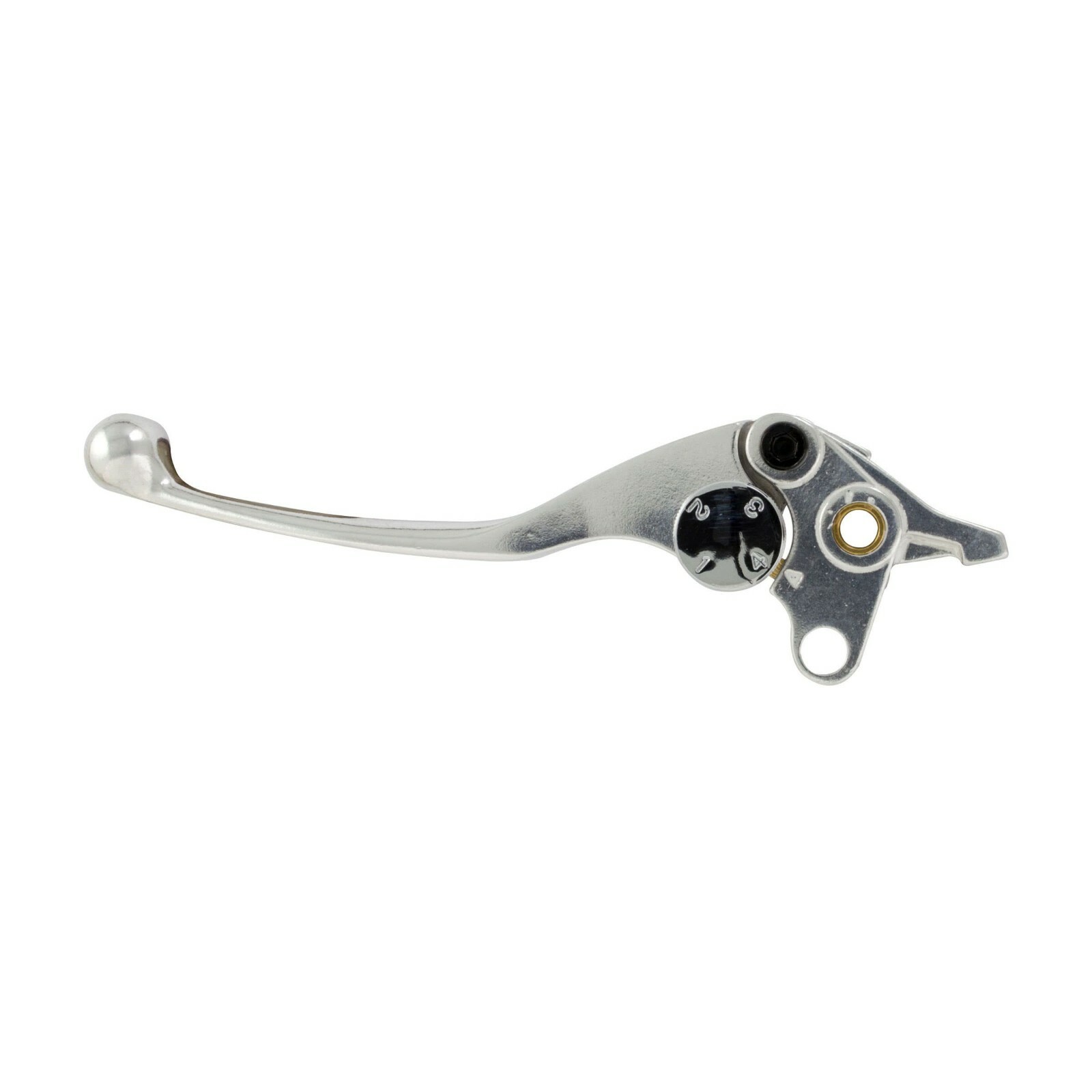 CLUTCH LEVER FOR YAMAHA FZR 400 RRSP 1991-1992 ALLOY FINISH LRY01C