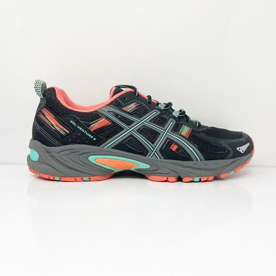 

Женские кроссовки Asics Gel Venture 5 T5N8N черные кроссовки размер 8, Черный, T5N8N