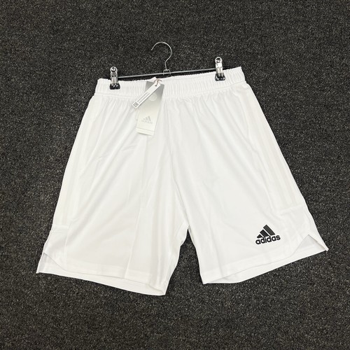 Мужские шорты Adidas Condivo22 Match Day, размер 2XL XXL, Футбольные белые #509