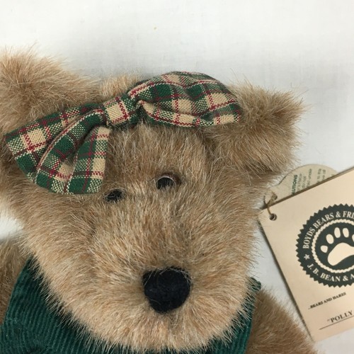 Boyds Bears Polly Quingnapple Olde Friends 10