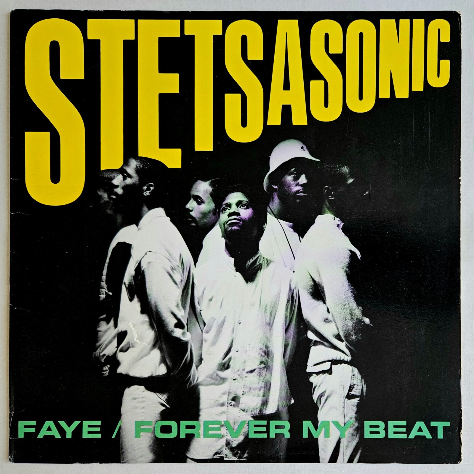 米7” Stetsasonic Faye TB897PROMO  Boy /00080 7