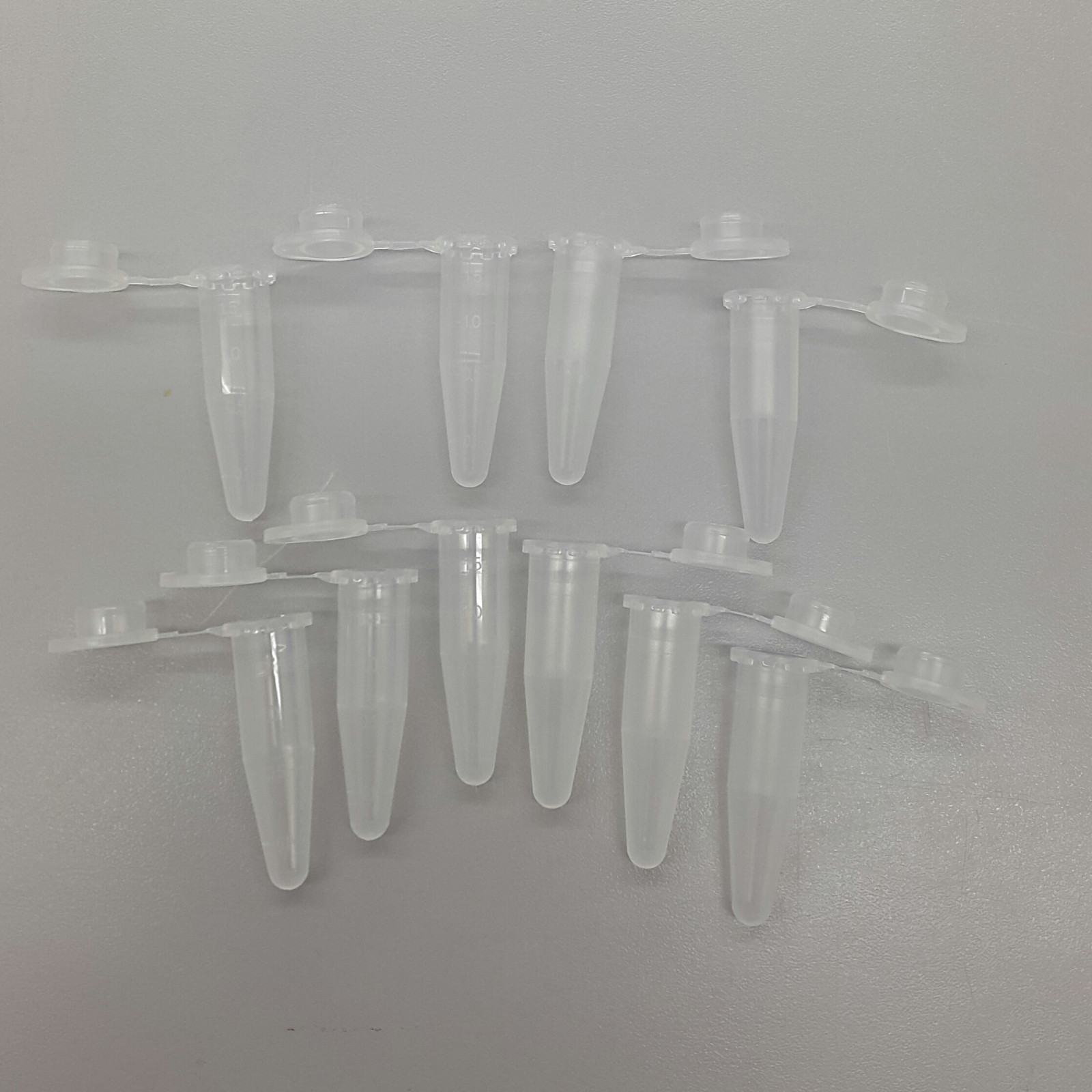 5-100 Stk.Globuli Reaktionsgefäße / Zentrifugenröhrchen / Globulibehälter 1,5 ml