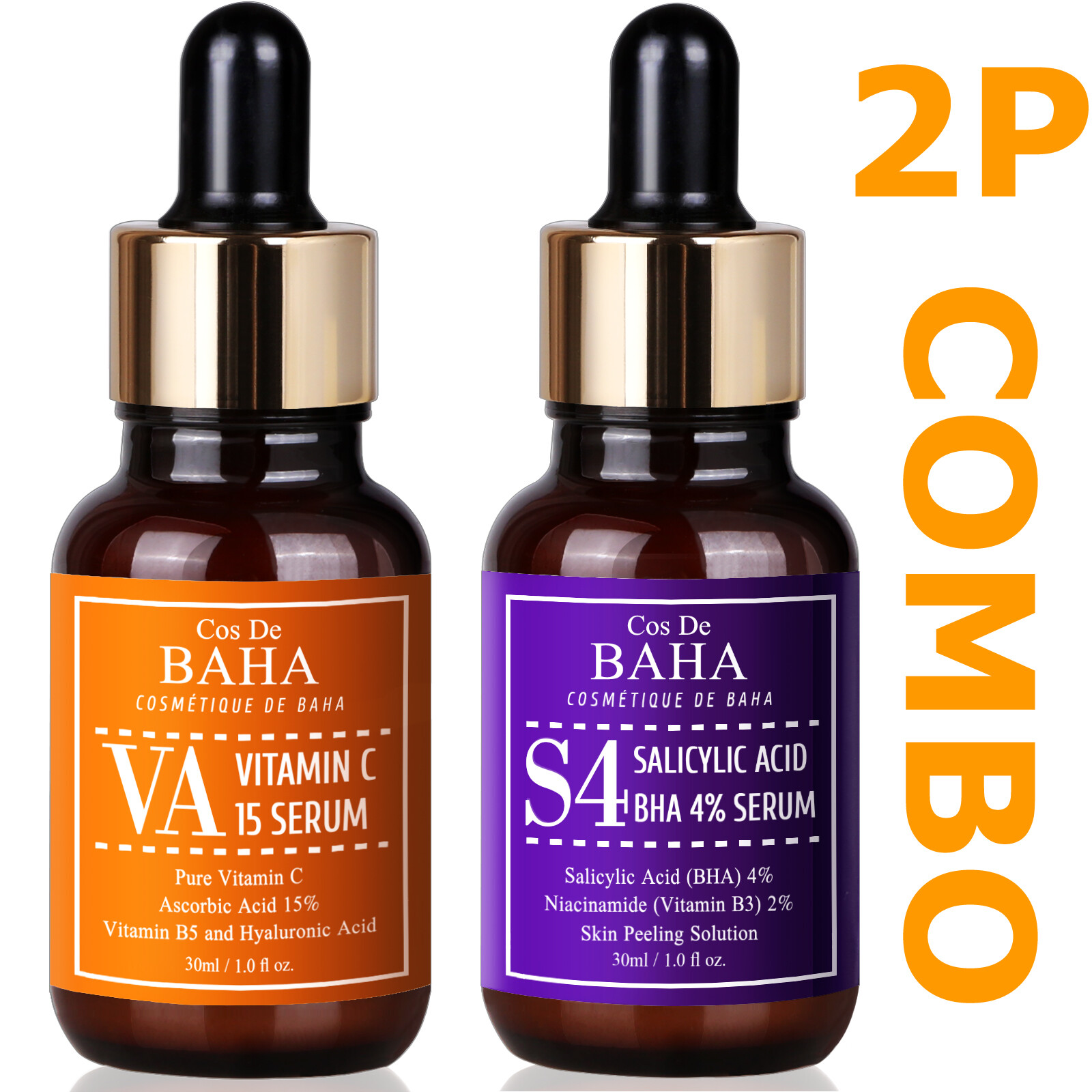 ascorbic acid for acne