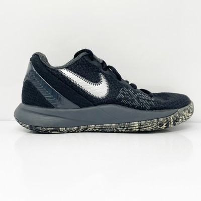 

Черные баскетбольные кроссовки Nike Boys Kyrie Flytrap II AQ3413-009, размер 13C, Черный, Kyrie Flytrap II