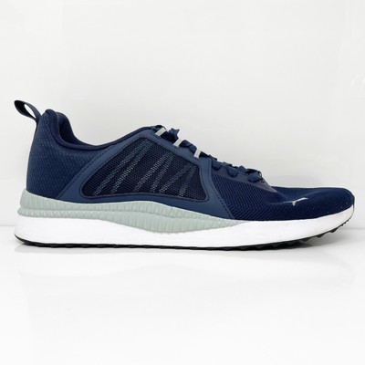 

Кроссовки Puma Mens Pacer Net Cage 374322-07 Синие Кроссовки для бега Размер 11, Синий, Pacer Net Cage
